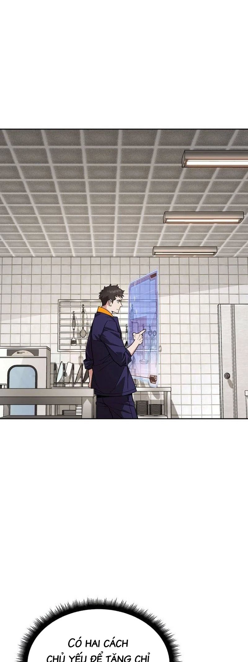 Đầu bếp của thế giới diệt vong. Chap 21 - Next Chap 22