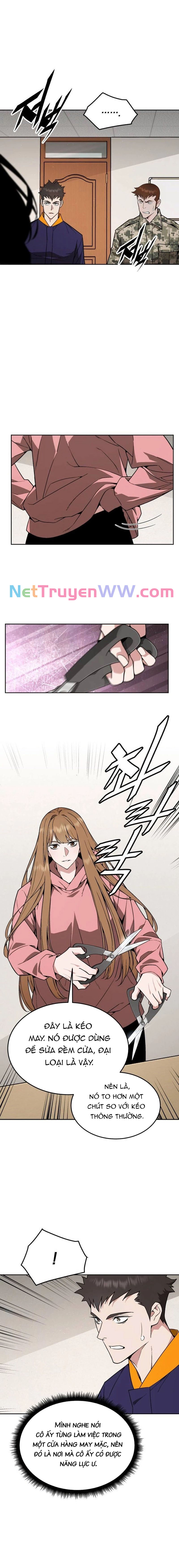 Đầu bếp của thế giới diệt vong. Chap 22 - Next Chap 23