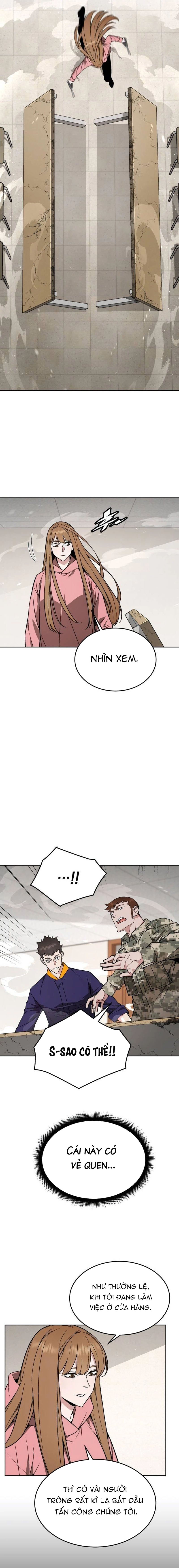 Đầu bếp của thế giới diệt vong. Chap 22 - Next Chap 23