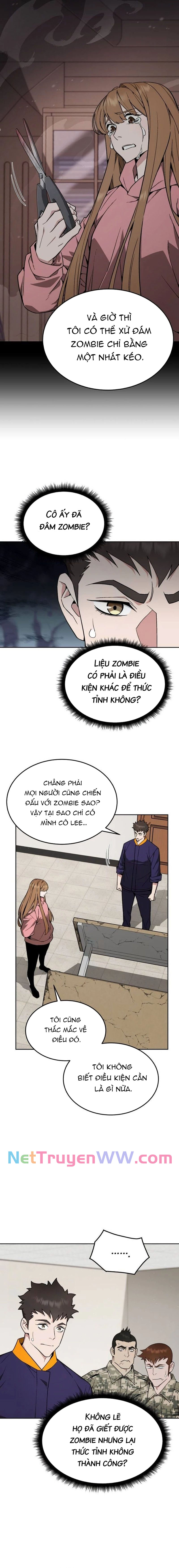 Đầu bếp của thế giới diệt vong. Chap 22 - Next Chap 23