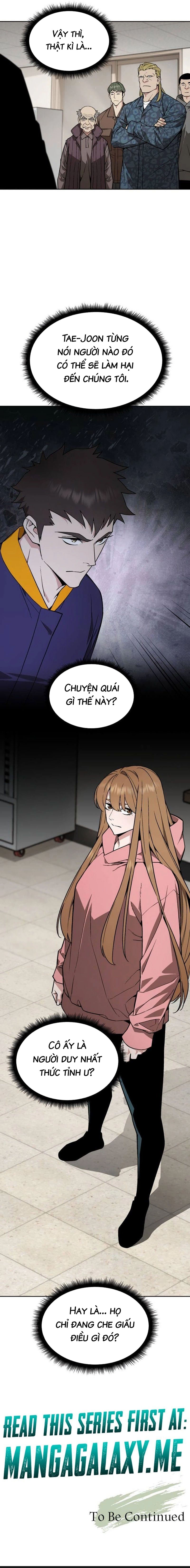 Đầu bếp của thế giới diệt vong. Chap 22 - Next Chap 23