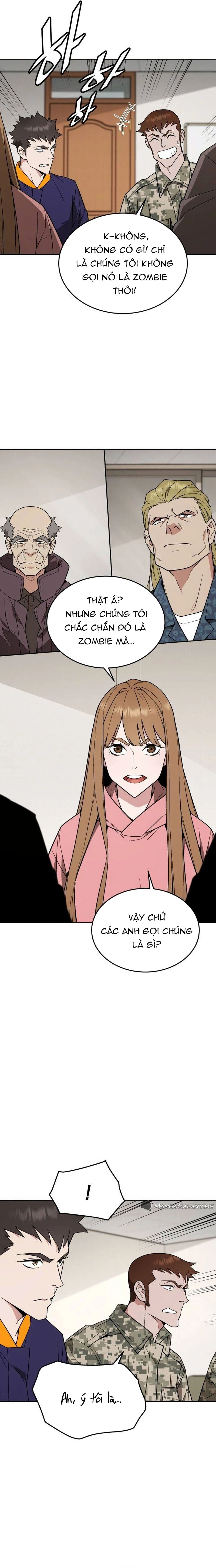 Đầu bếp của thế giới diệt vong. Chap 22 - Next Chap 23