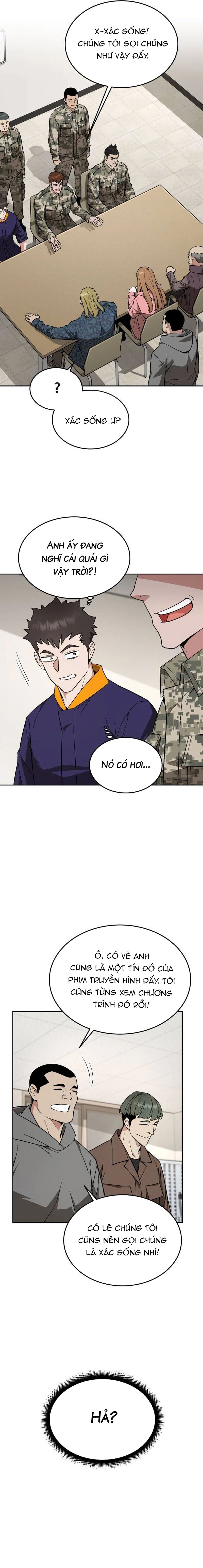 Đầu bếp của thế giới diệt vong. Chap 22 - Next Chap 23