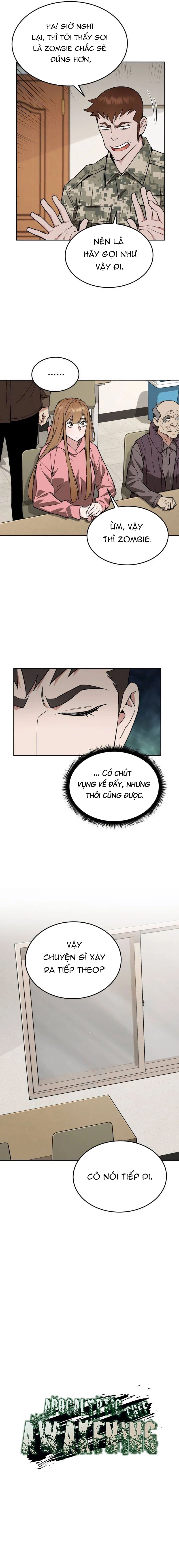 Đầu bếp của thế giới diệt vong. Chap 22 - Next Chap 23