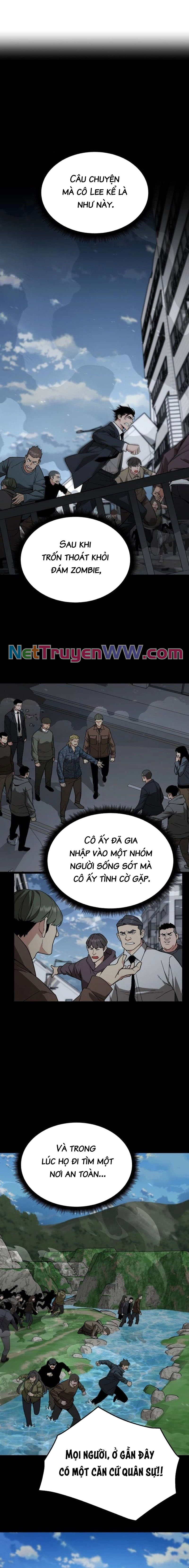 Đầu bếp của thế giới diệt vong. Chap 22 - Next Chap 23