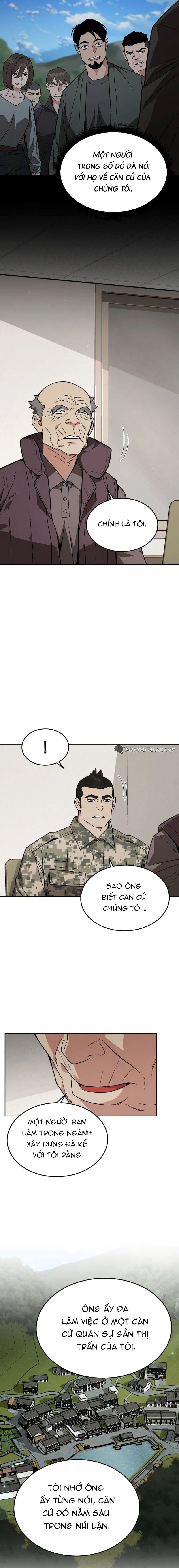 Đầu bếp của thế giới diệt vong. Chap 22 - Next Chap 23