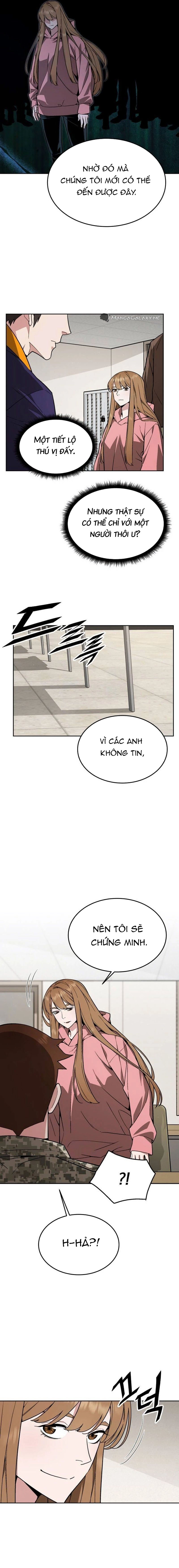 Đầu bếp của thế giới diệt vong. Chap 22 - Next Chap 23