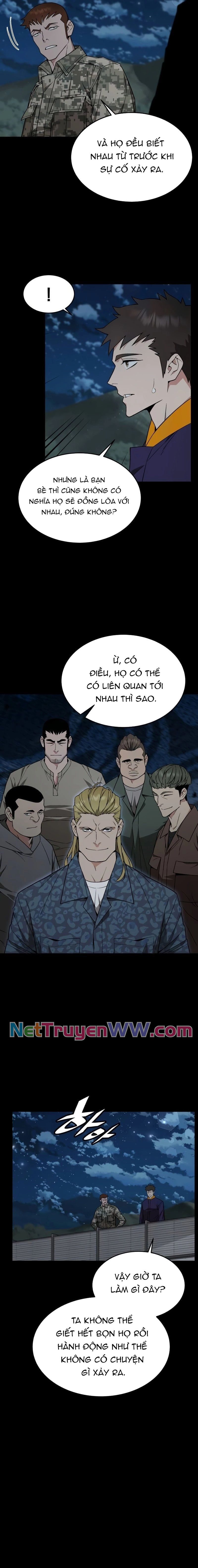 Đầu bếp của thế giới diệt vong. Chap 23 - Next Chap 24
