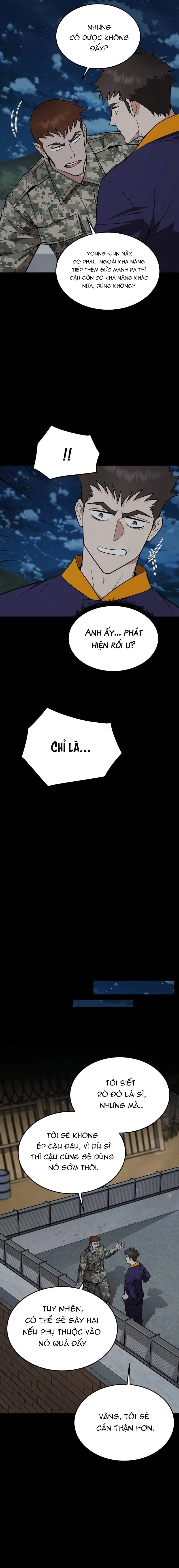 Đầu bếp của thế giới diệt vong. Chap 23 - Next Chap 24