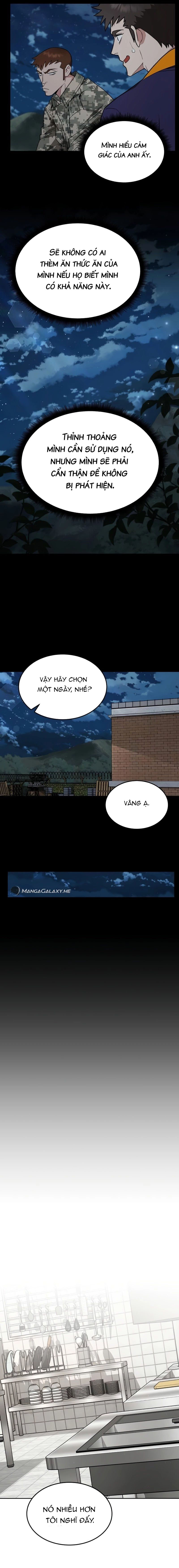 Đầu bếp của thế giới diệt vong. Chap 23 - Next Chap 24
