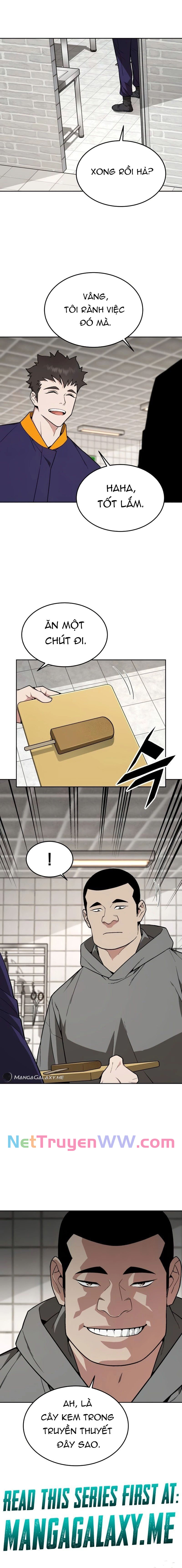 Đầu bếp của thế giới diệt vong. Chap 23 - Next Chap 24