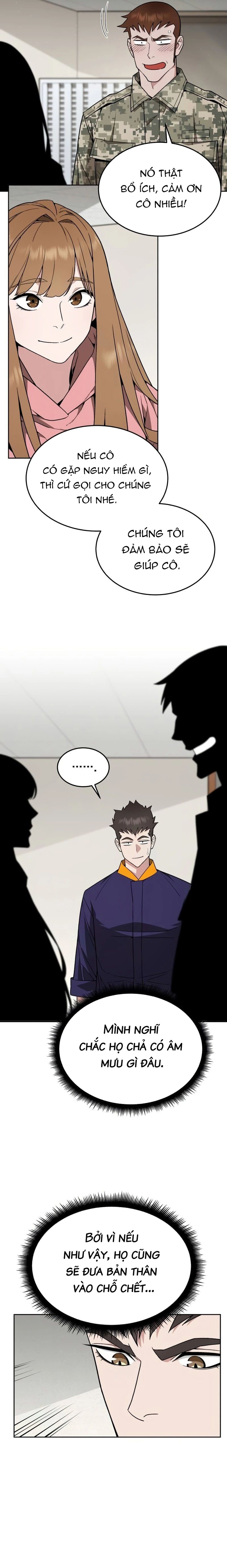 Đầu bếp của thế giới diệt vong. Chap 23 - Next Chap 24