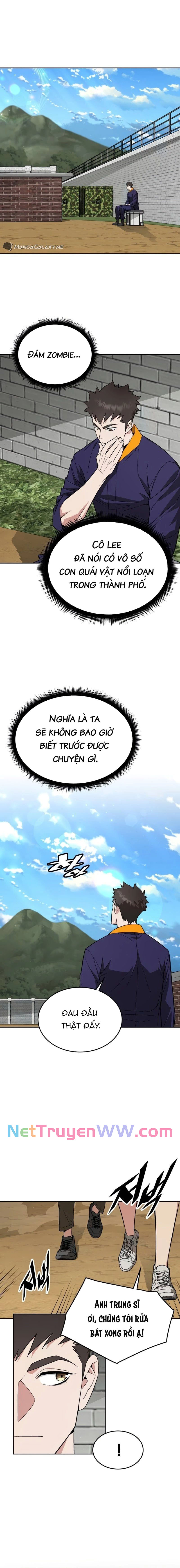 Đầu bếp của thế giới diệt vong. Chap 23 - Next Chap 24