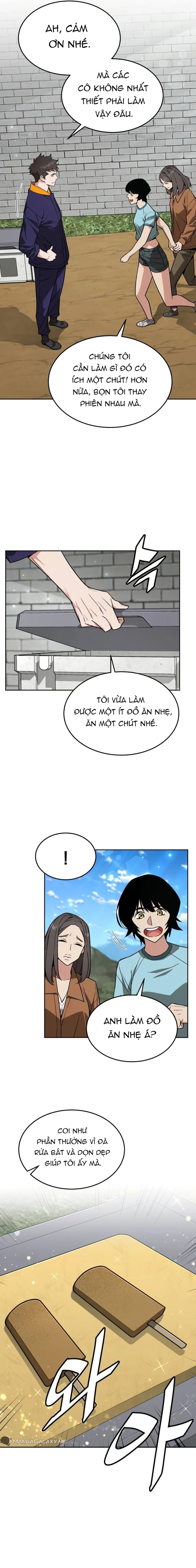 Đầu bếp của thế giới diệt vong. Chap 23 - Next Chap 24