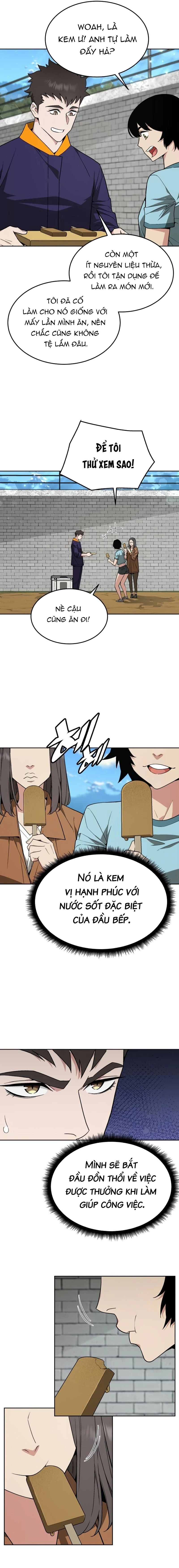 Đầu bếp của thế giới diệt vong. Chap 23 - Next Chap 24