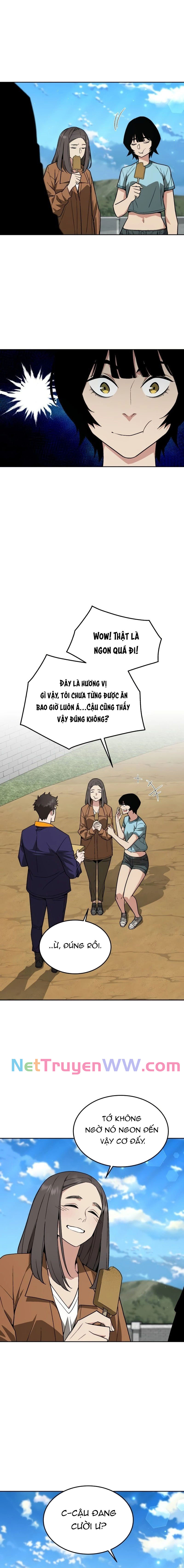 Đầu bếp của thế giới diệt vong. Chap 23 - Next Chap 24