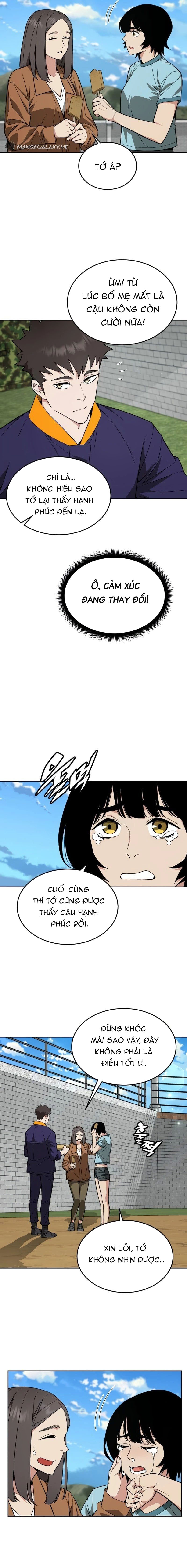 Đầu bếp của thế giới diệt vong. Chap 23 - Next Chap 24