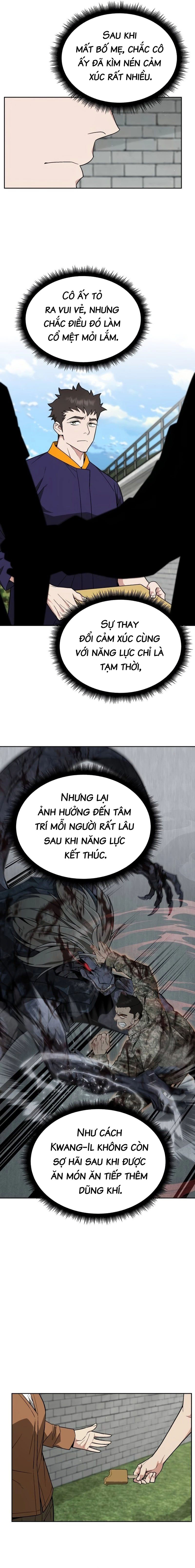 Đầu bếp của thế giới diệt vong. Chap 23 - Next Chap 24