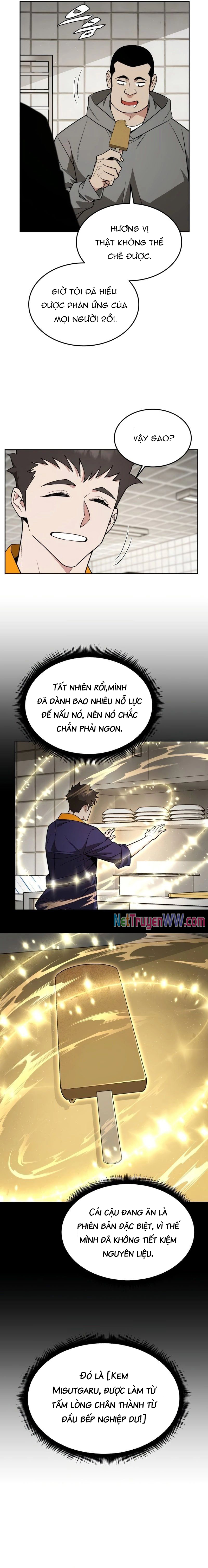 Đầu bếp của thế giới diệt vong. Chap 24 - Next Chap 25