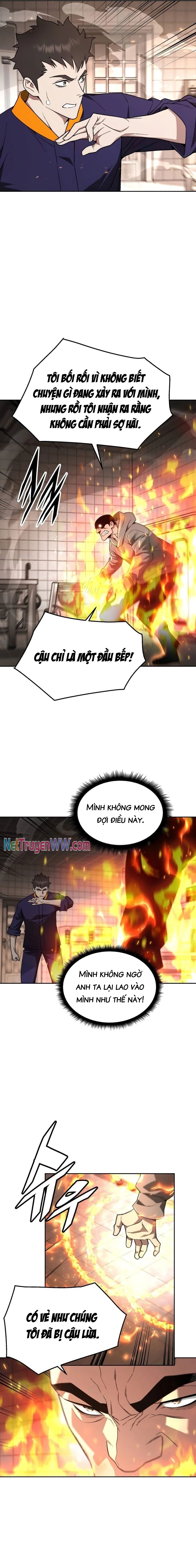 Đầu bếp của thế giới diệt vong. Chap 24 - Next Chap 25