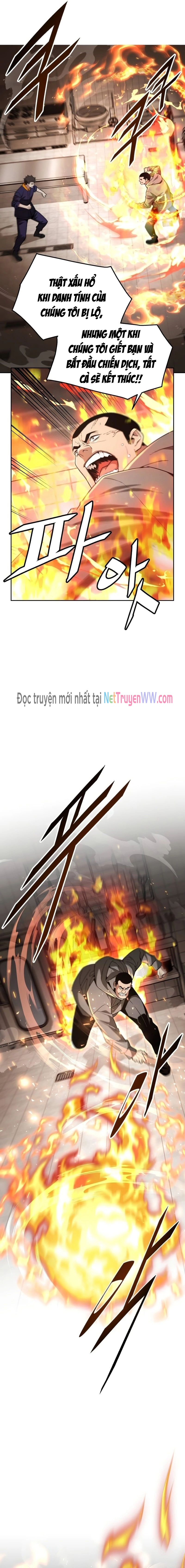 Đầu bếp của thế giới diệt vong. Chap 24 - Next Chap 25