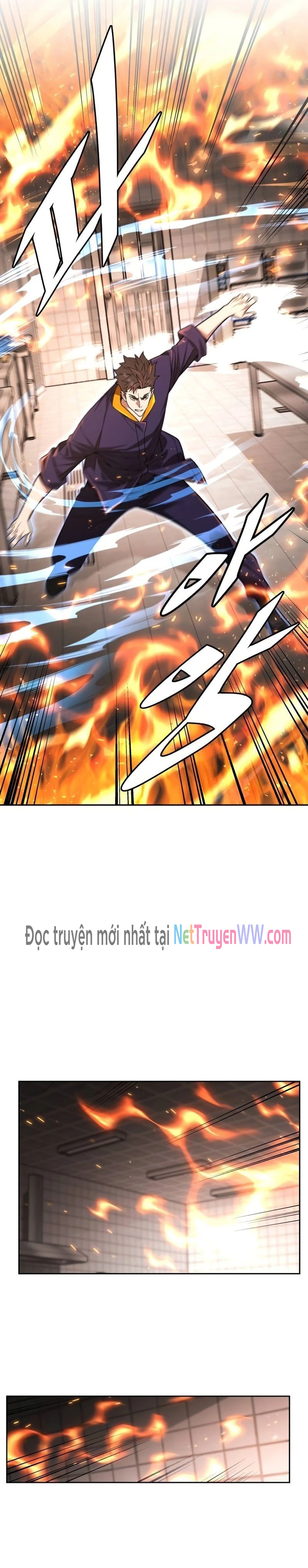 Đầu bếp của thế giới diệt vong. Chap 24 - Next Chap 25