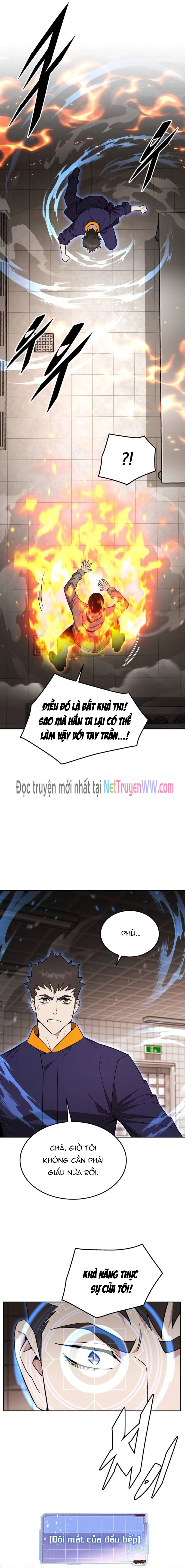 Đầu bếp của thế giới diệt vong. Chap 24 - Next Chap 25