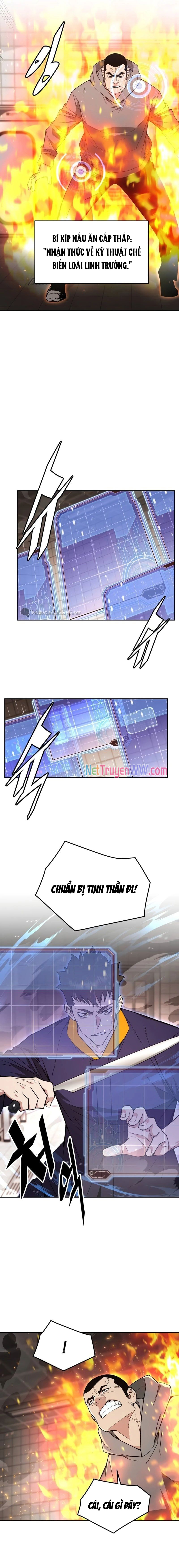 Đầu bếp của thế giới diệt vong. Chap 24 - Next Chap 25