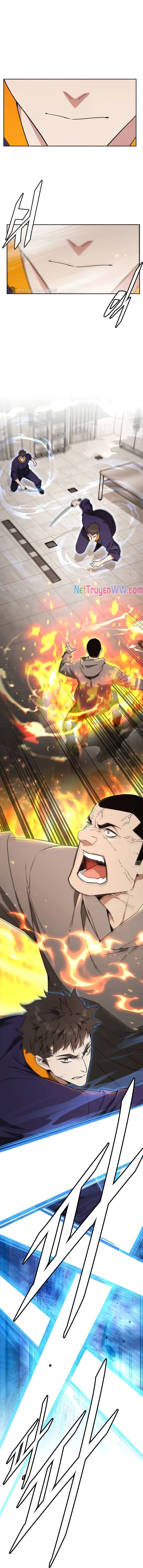 Đầu bếp của thế giới diệt vong. Chap 24 - Next Chap 25