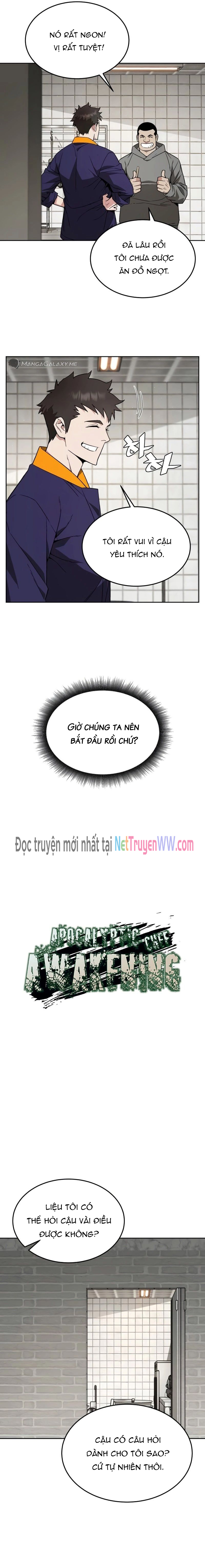 Đầu bếp của thế giới diệt vong. Chap 24 - Next Chap 25