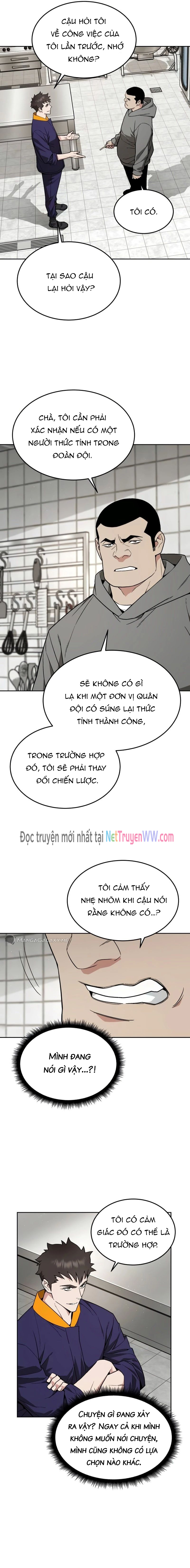 Đầu bếp của thế giới diệt vong. Chap 24 - Next Chap 25