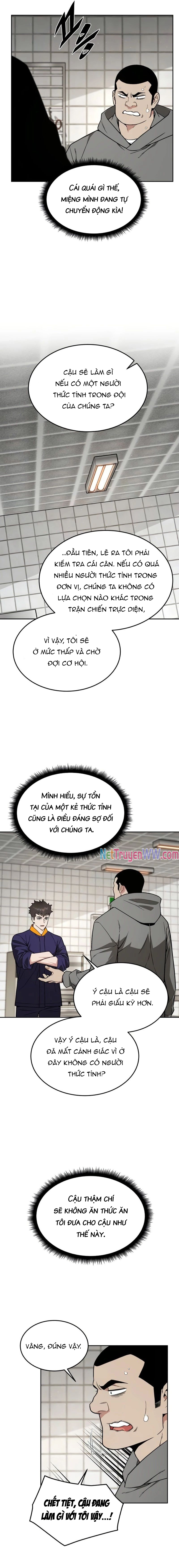 Đầu bếp của thế giới diệt vong. Chap 24 - Next Chap 25