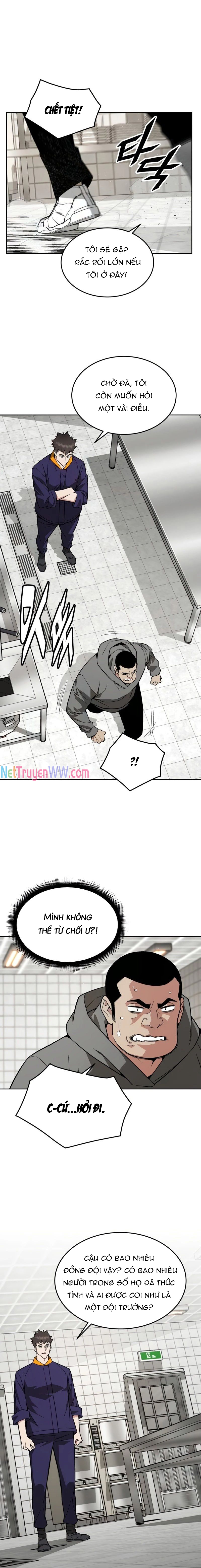 Đầu bếp của thế giới diệt vong. Chap 24 - Next Chap 25