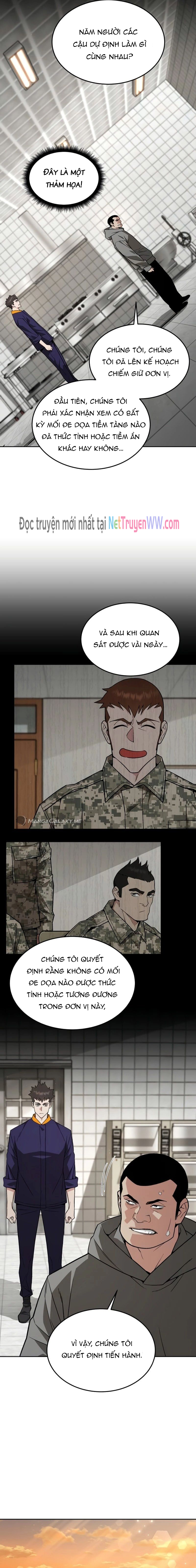 Đầu bếp của thế giới diệt vong. Chap 24 - Next Chap 25