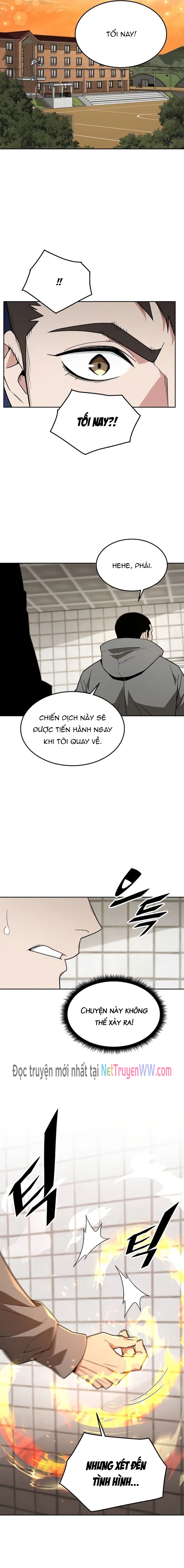 Đầu bếp của thế giới diệt vong. Chap 24 - Next Chap 25