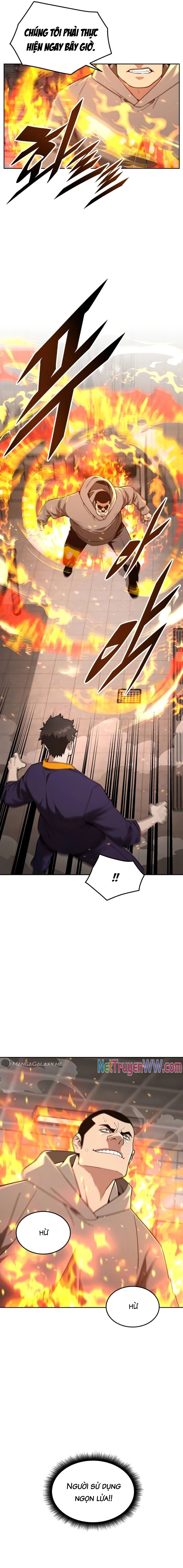 Đầu bếp của thế giới diệt vong. Chap 24 - Next Chap 25