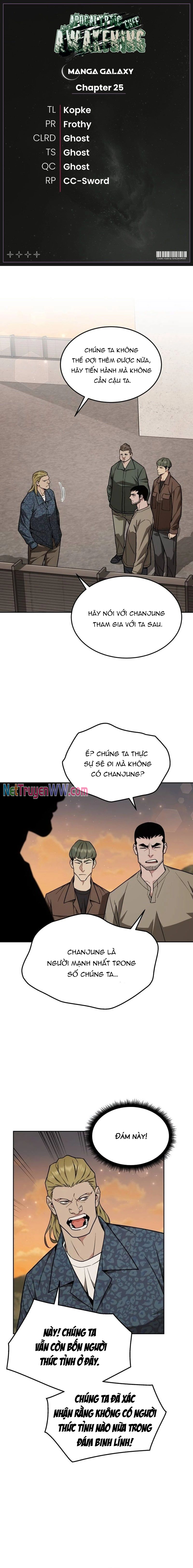 Đầu bếp của thế giới diệt vong. Chap 25 - Next Chap 26