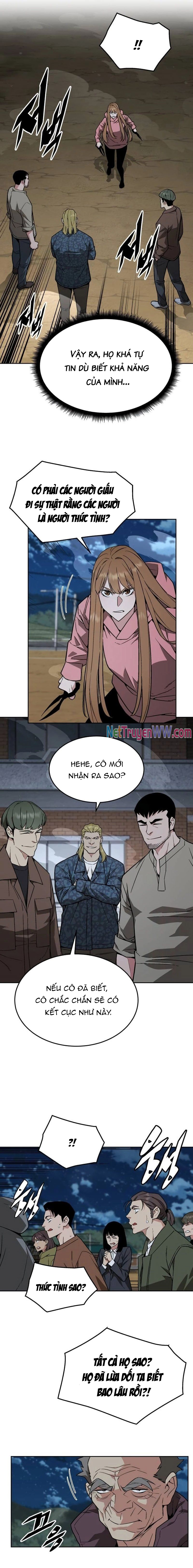 Đầu bếp của thế giới diệt vong. Chap 25 - Next Chap 26