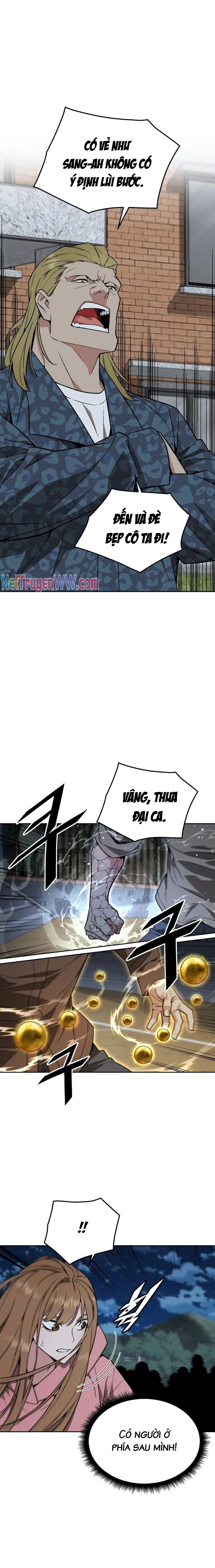 Đầu bếp của thế giới diệt vong. Chap 25 - Next Chap 26