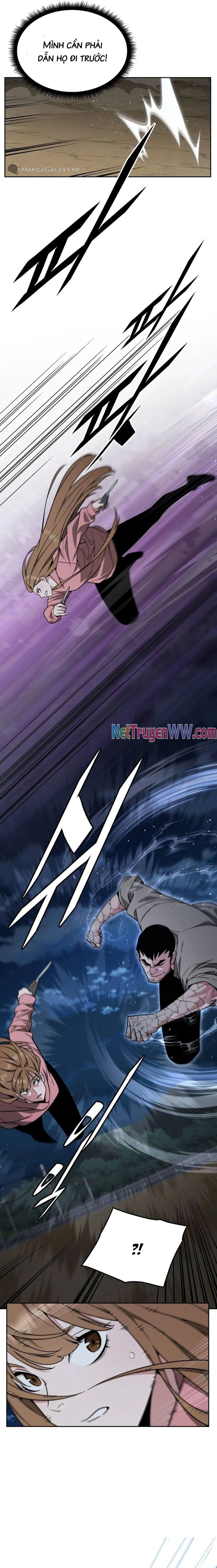 Đầu bếp của thế giới diệt vong. Chap 25 - Next Chap 26