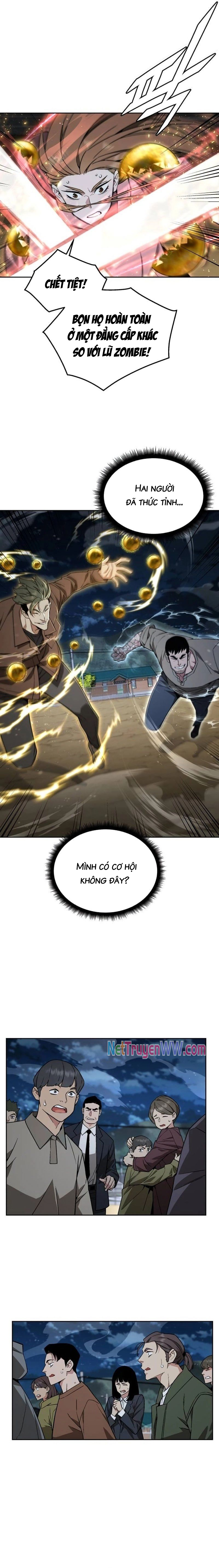 Đầu bếp của thế giới diệt vong. Chap 25 - Next Chap 26