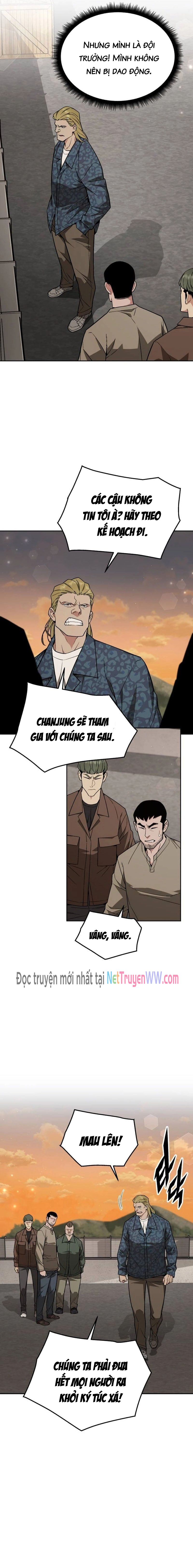 Đầu bếp của thế giới diệt vong. Chap 25 - Next Chap 26
