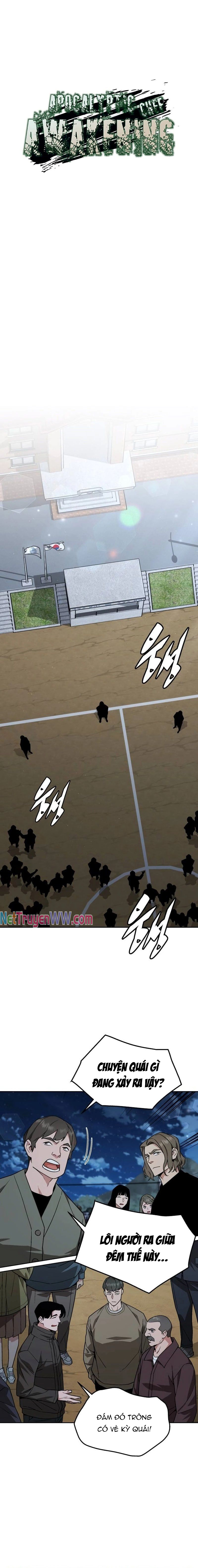 Đầu bếp của thế giới diệt vong. Chap 25 - Next Chap 26