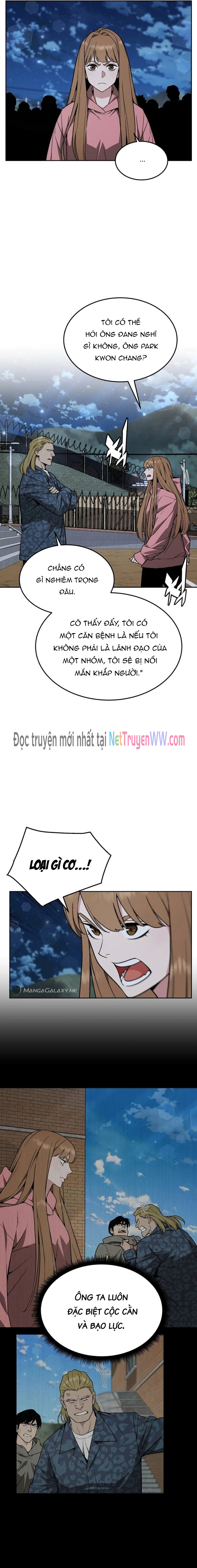 Đầu bếp của thế giới diệt vong. Chap 25 - Next Chap 26