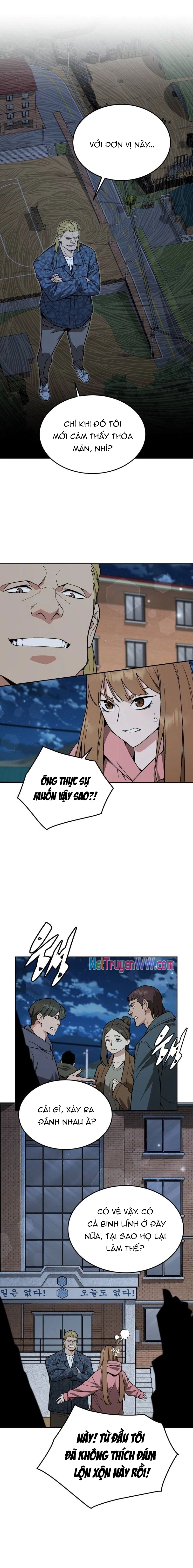 Đầu bếp của thế giới diệt vong. Chap 25 - Next Chap 26