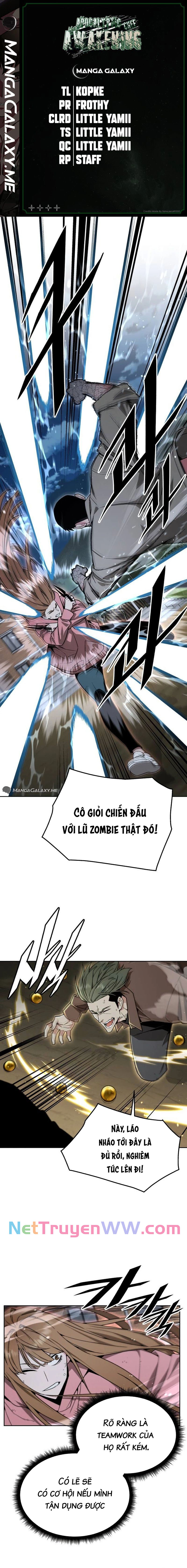 Đầu bếp của thế giới diệt vong. Chap 26 - Next Chap 27