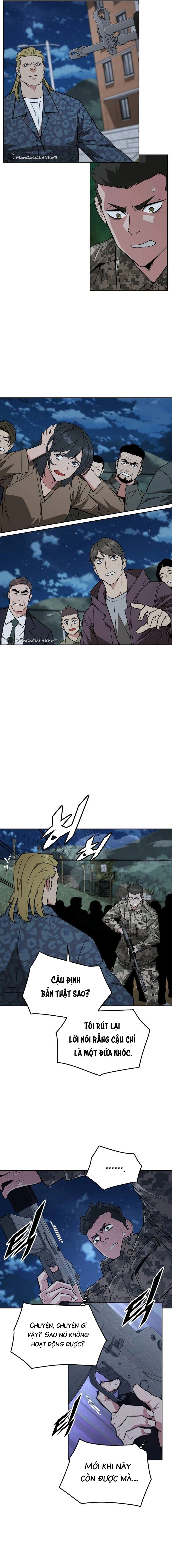 Đầu bếp của thế giới diệt vong. Chap 26 - Next Chap 27