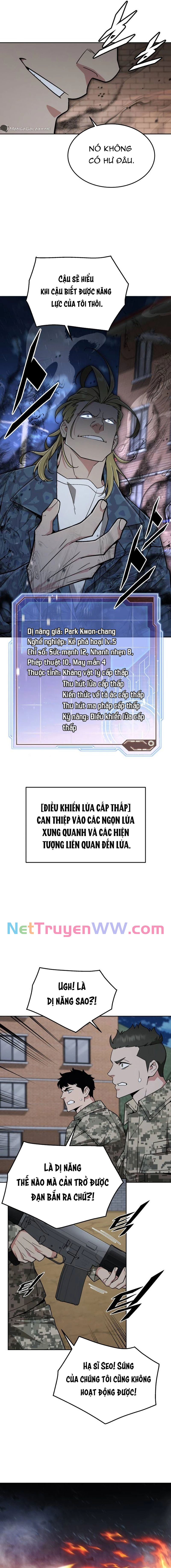 Đầu bếp của thế giới diệt vong. Chap 26 - Next Chap 27