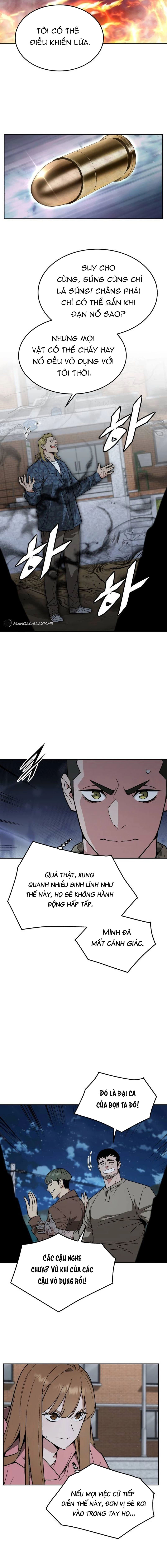 Đầu bếp của thế giới diệt vong. Chap 26 - Next Chap 27