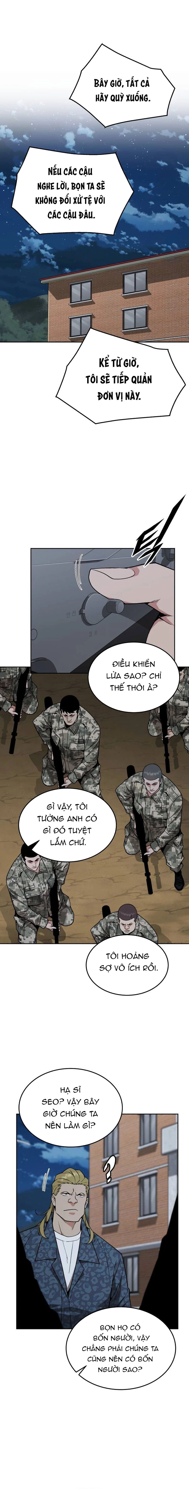 Đầu bếp của thế giới diệt vong. Chap 26 - Next Chap 27